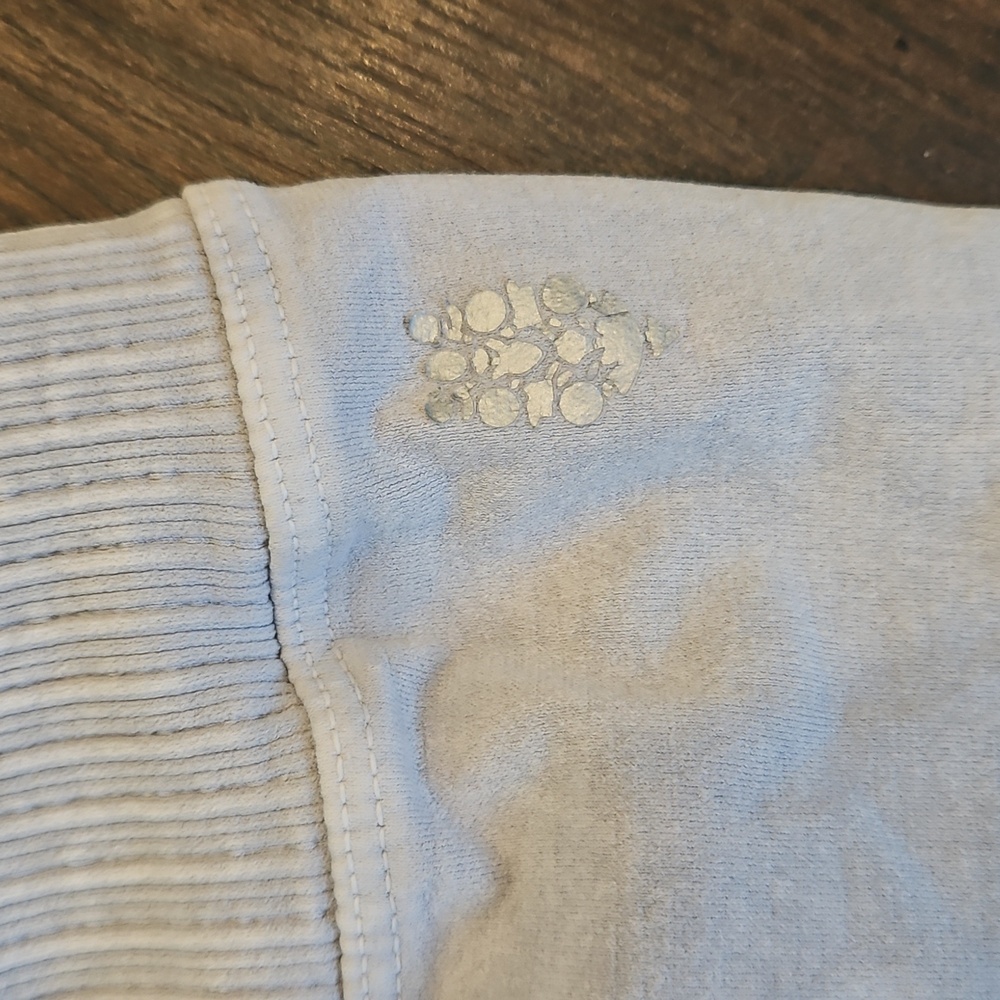 FP Movement High-Rise  Good Karma Leggings - Ice Grey - Xs View 3